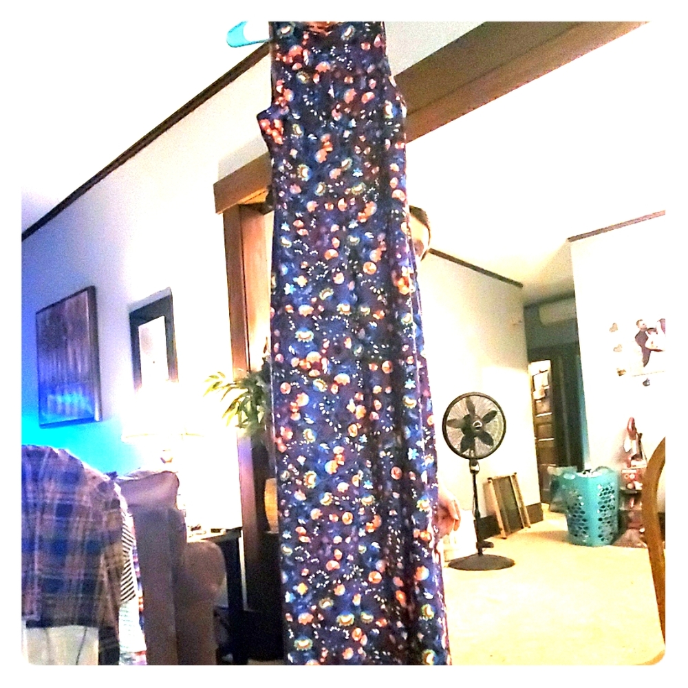 Maxi Tank Dress